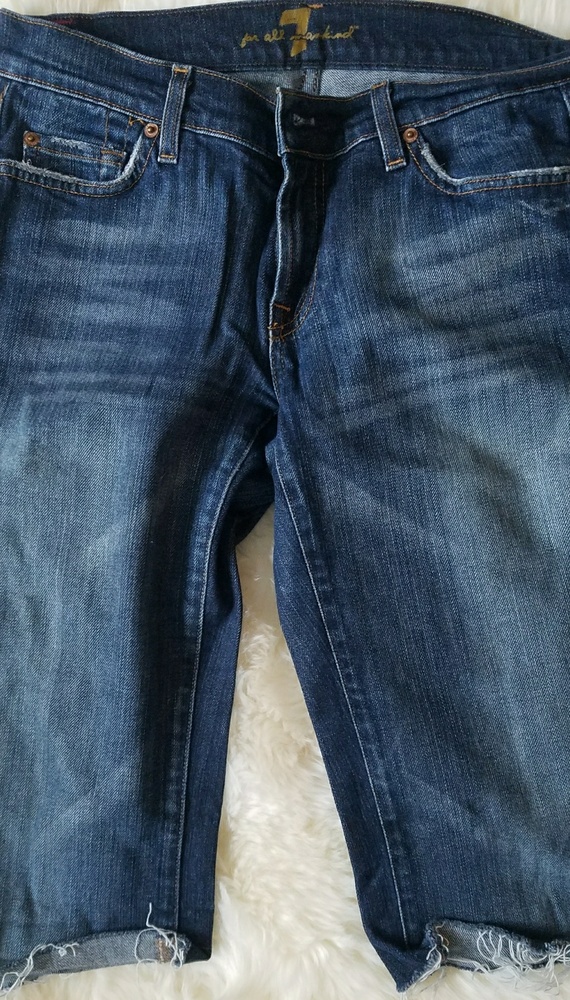 Seven7 jeans/cut-offs
